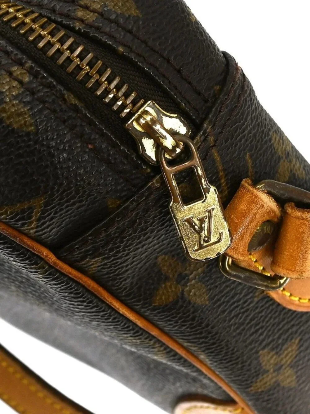 LOUIS VUITTON TROCADERO 27 CROSSBODY SHOULDER BAG - Picture 3 of 15